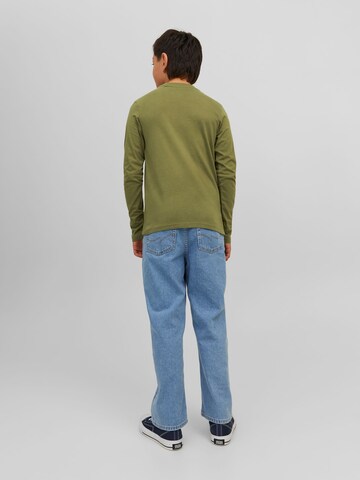 Jack & Jones Junior Shirt in Grün