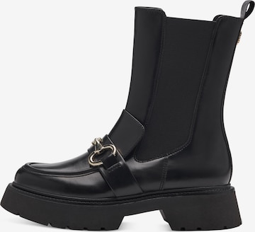 MARCO TOZZI Stiefelette in Schwarz