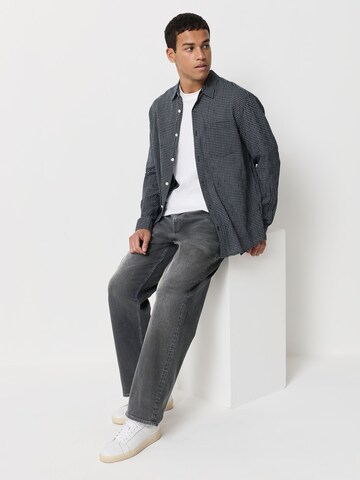 Next Baggy Farmer - fekete