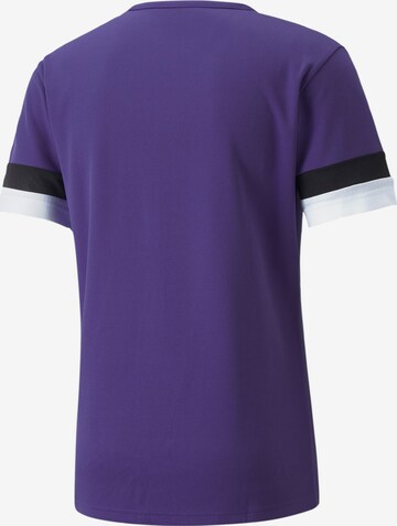 PUMA Performance Shirt in Purple