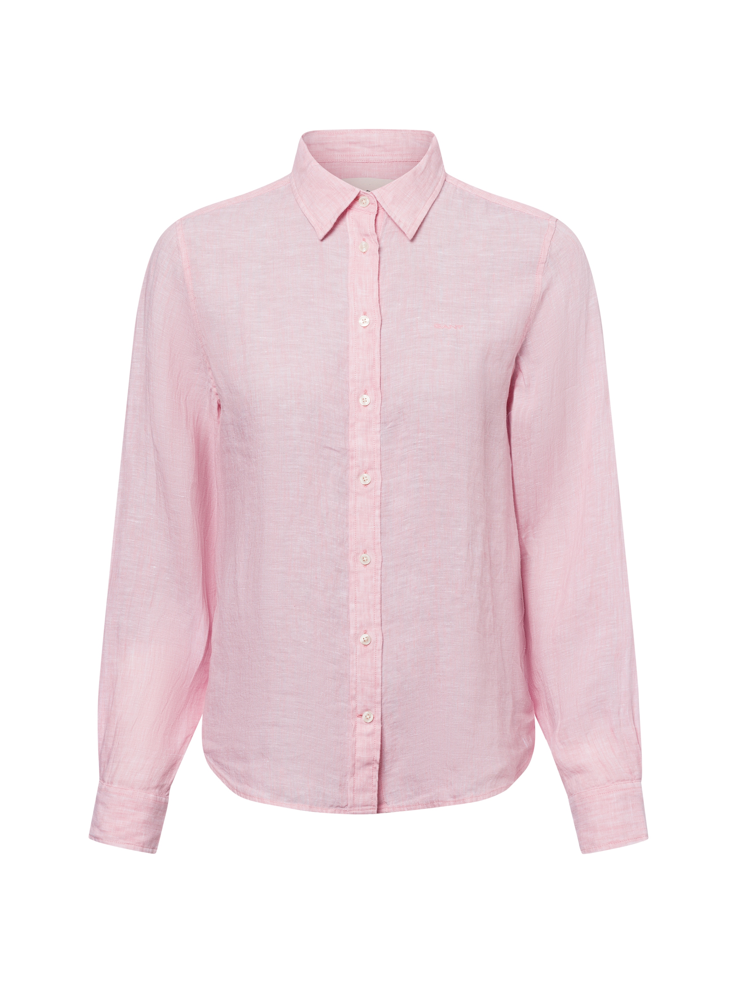 GANT Bluse in Pink: Vorderseite