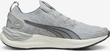 Chaussure de course 'Electrify NITRO 3 Knit' PUMA en gris