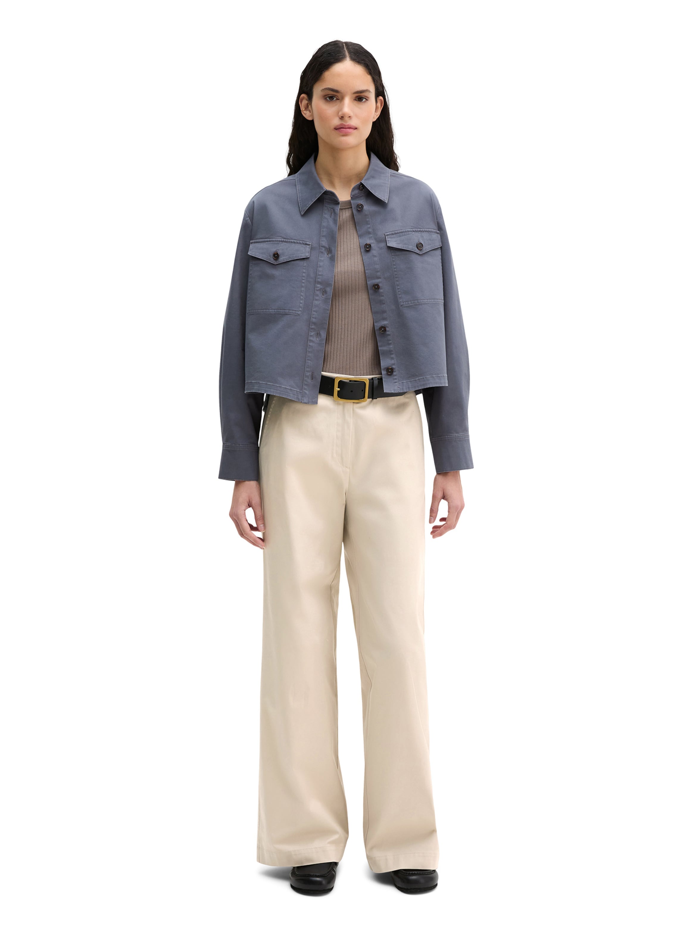 Marc O'Polo Between-season jacket in Grey