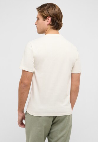 MUSTANG Shirt 'Austin' in Weiß