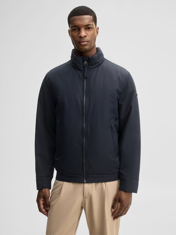 STRELLSON Jacke in Blau: Vorderseite