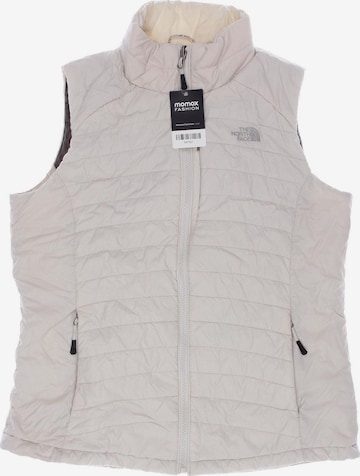 THE NORTH FACE Vest in L in White: front