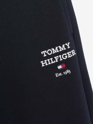 TOMMY HILFIGER Tapered Παντελόνι σε μπλε