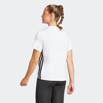 ADIDAS PERFORMANCE Funkční tričko – bílá