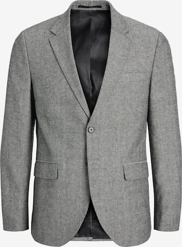 Veste de costume 'JPRMartin' JACK & JONES en gris : devant