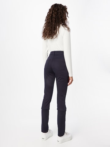 s.Oliver BLACK LABEL Skinny Jeans i blå