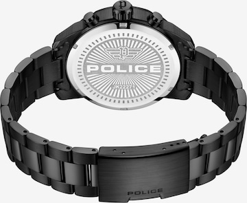 POLICE Analog Watch 'NEIST' in Black