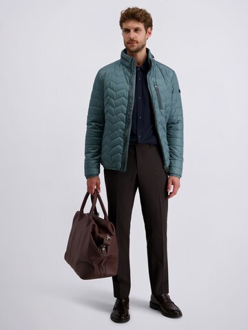 PIERRE CARDIN Regular Pantalon 'Ryan' in Bruin