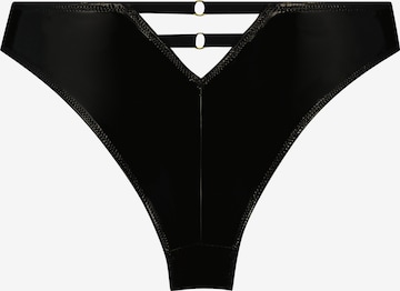 Hunkemöller Thong 'Seductress' in Black