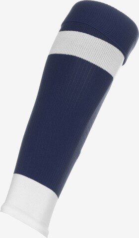 NIKE Soccer Socks 'Matchfit' in Blue