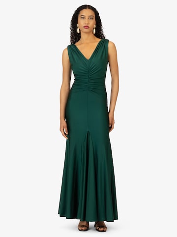 Kraimod Evening Dress in Green: front