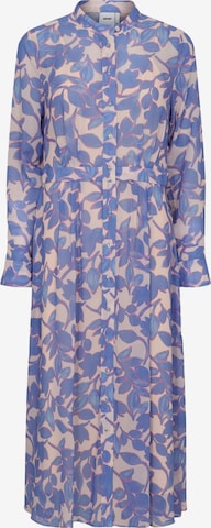 Robe 'Nukyndall' NÜMPH en violet : devant