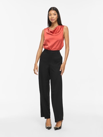 VILA - Top 'ELMINA ' en rojo