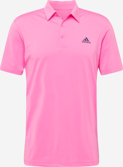 adidas Golf T-Shirt fonctionnel en bleu marine / rose, Vue avec produit