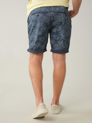 Regular Pantalon 'Karubi' Deeluxe en bleu