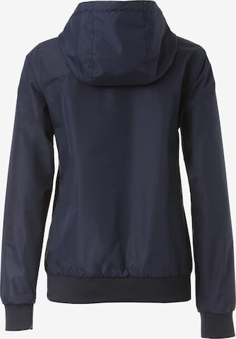 Lakeville Mountain Between-Season Jacket 'Lysaja' in Blue