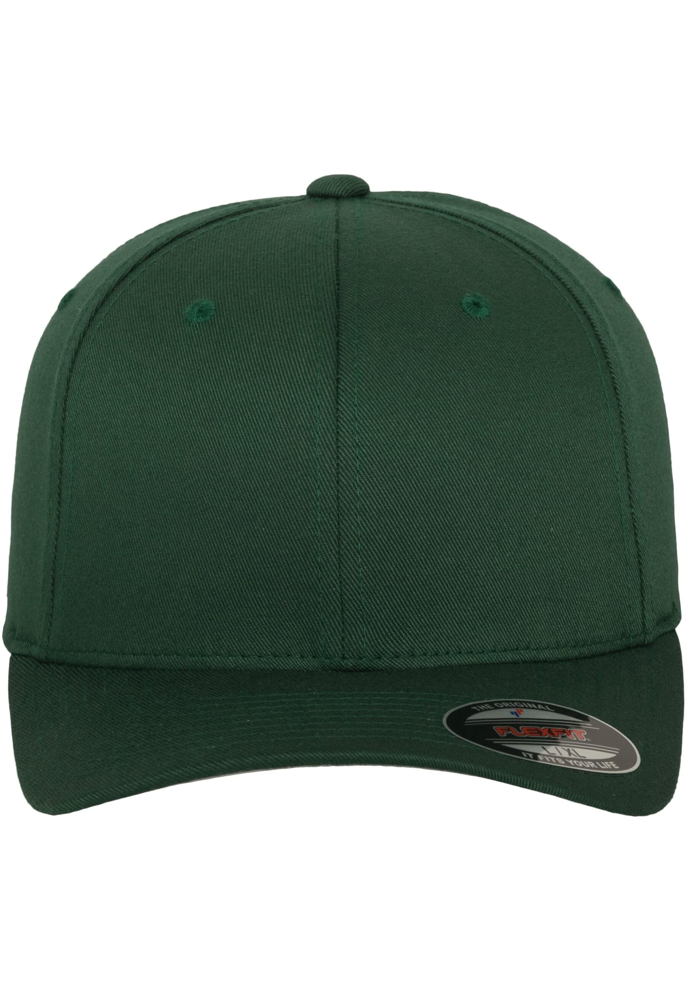 Flexfit - Gorra en verde