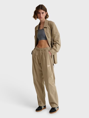 Hummel Loosefit Hose 'Sorona' in Braun