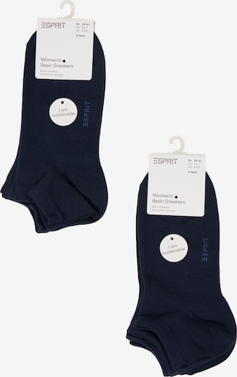 ESPRIT Socken in marine, Produktansicht