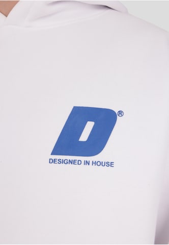 Dropsize Sweatshirt in Wit