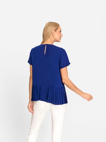 heine Blouse in Blue