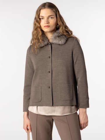 NAULOVER Winter jacket in Beige: front