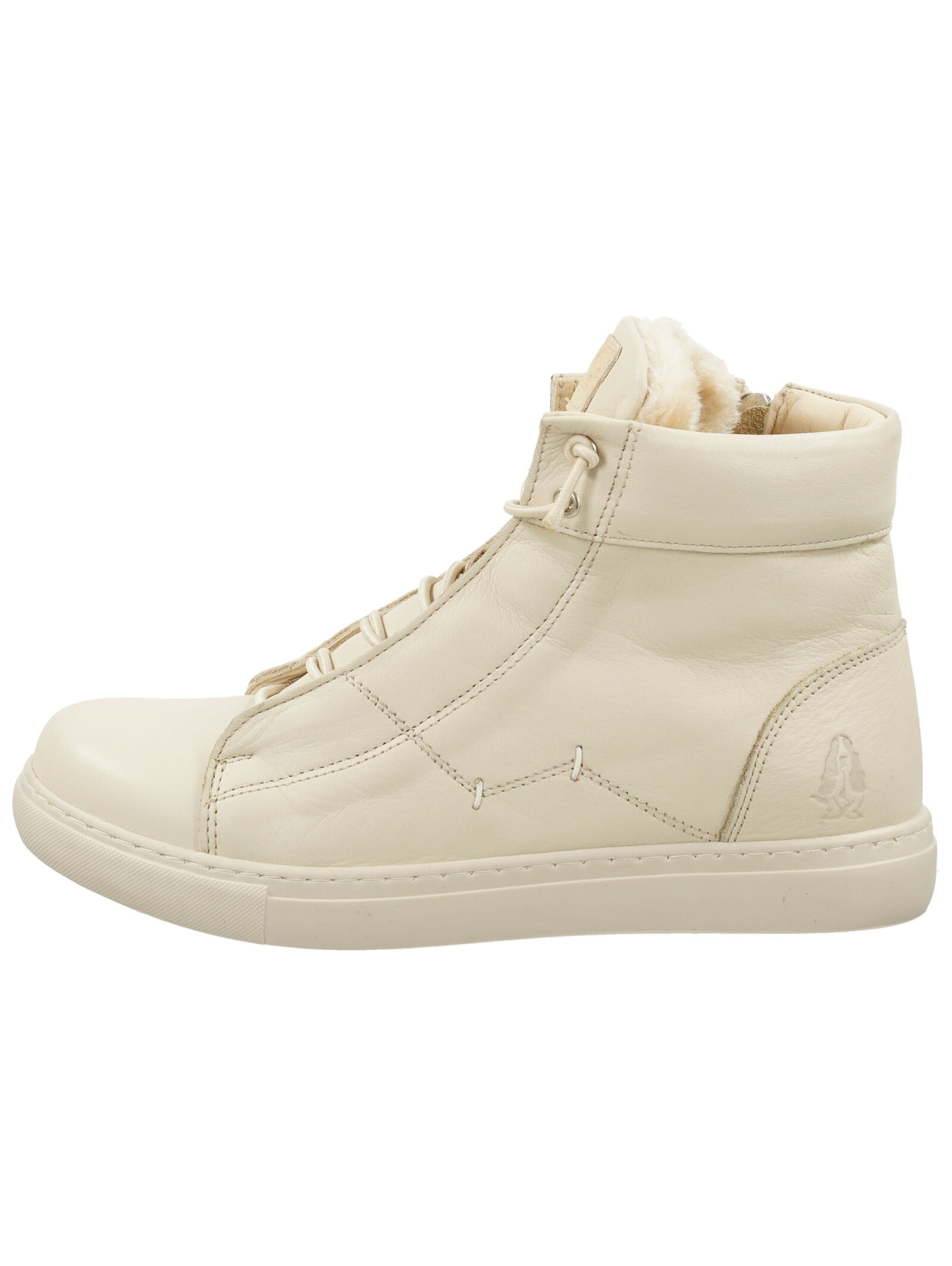 Baskets hautes HUSH PUPPIES en beige