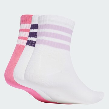 Chaussettes de sport ADIDAS PERFORMANCE en rose