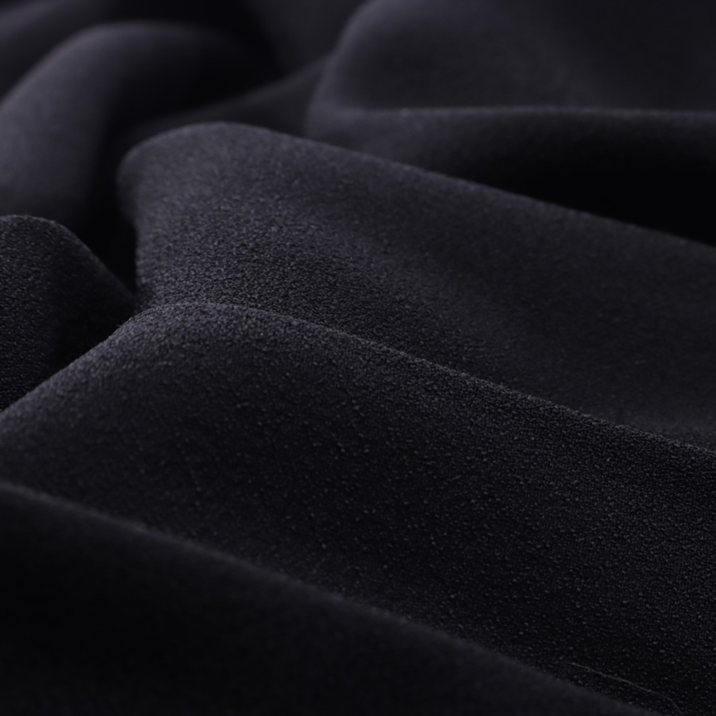 PRADA Kleid XXS in Schwarz