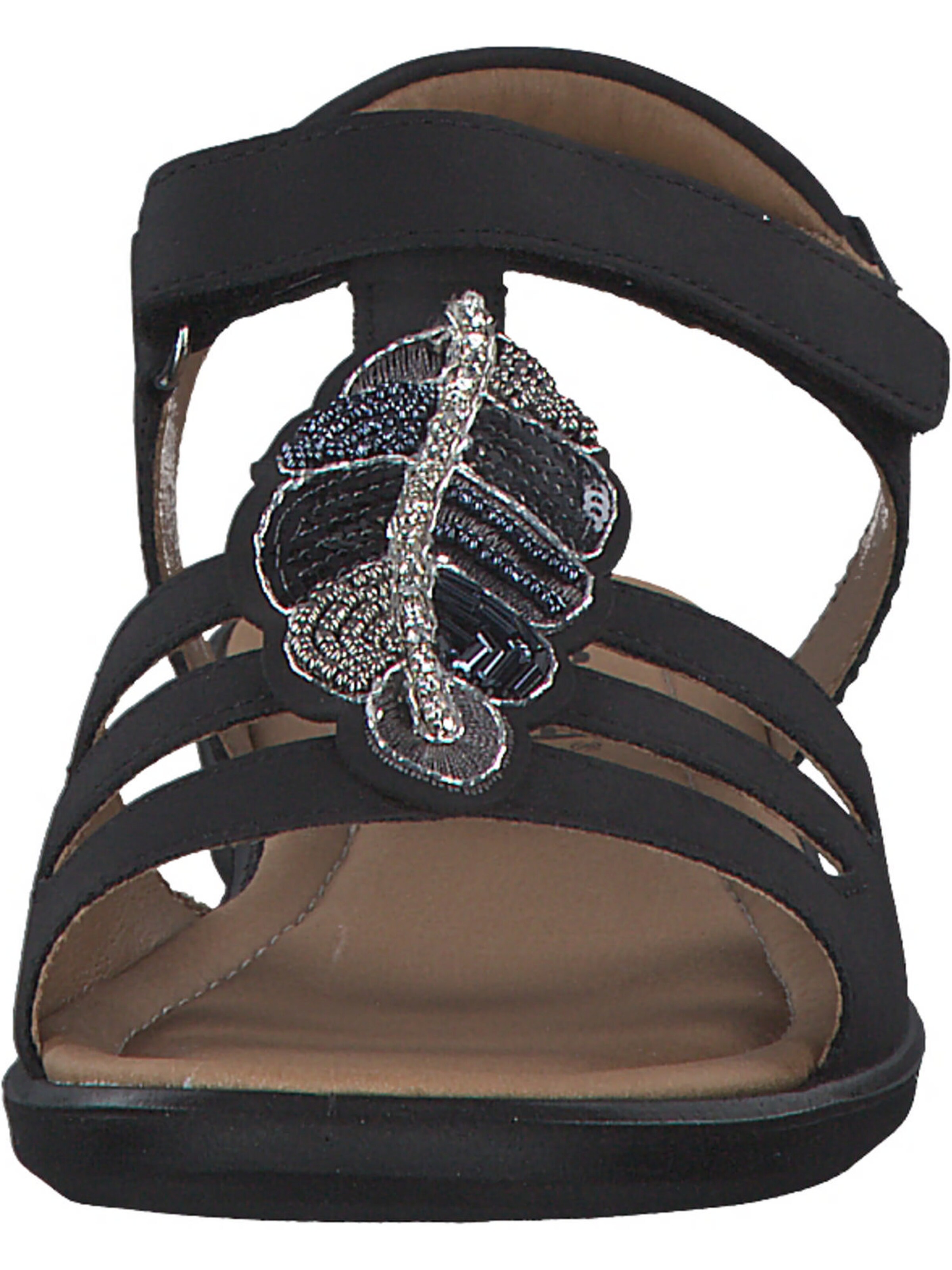 RICOSTA Sandal 'Amelie' in Black