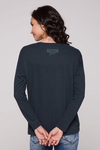 Soccx Paita 'Rock the Boat' värissä sininen