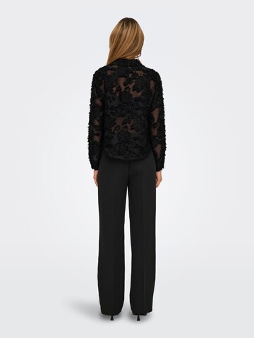 JDY Blouse 'JDYMaia' in Black