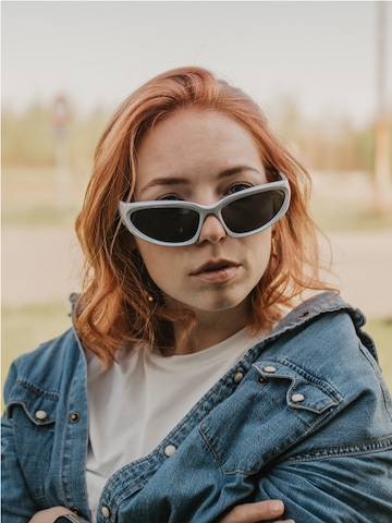 VEYREY Sonnenbrille‌‌‌‌ in Weiß