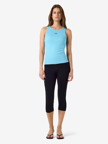 Maillot de corps 'NMMaya' Noisy may en bleu