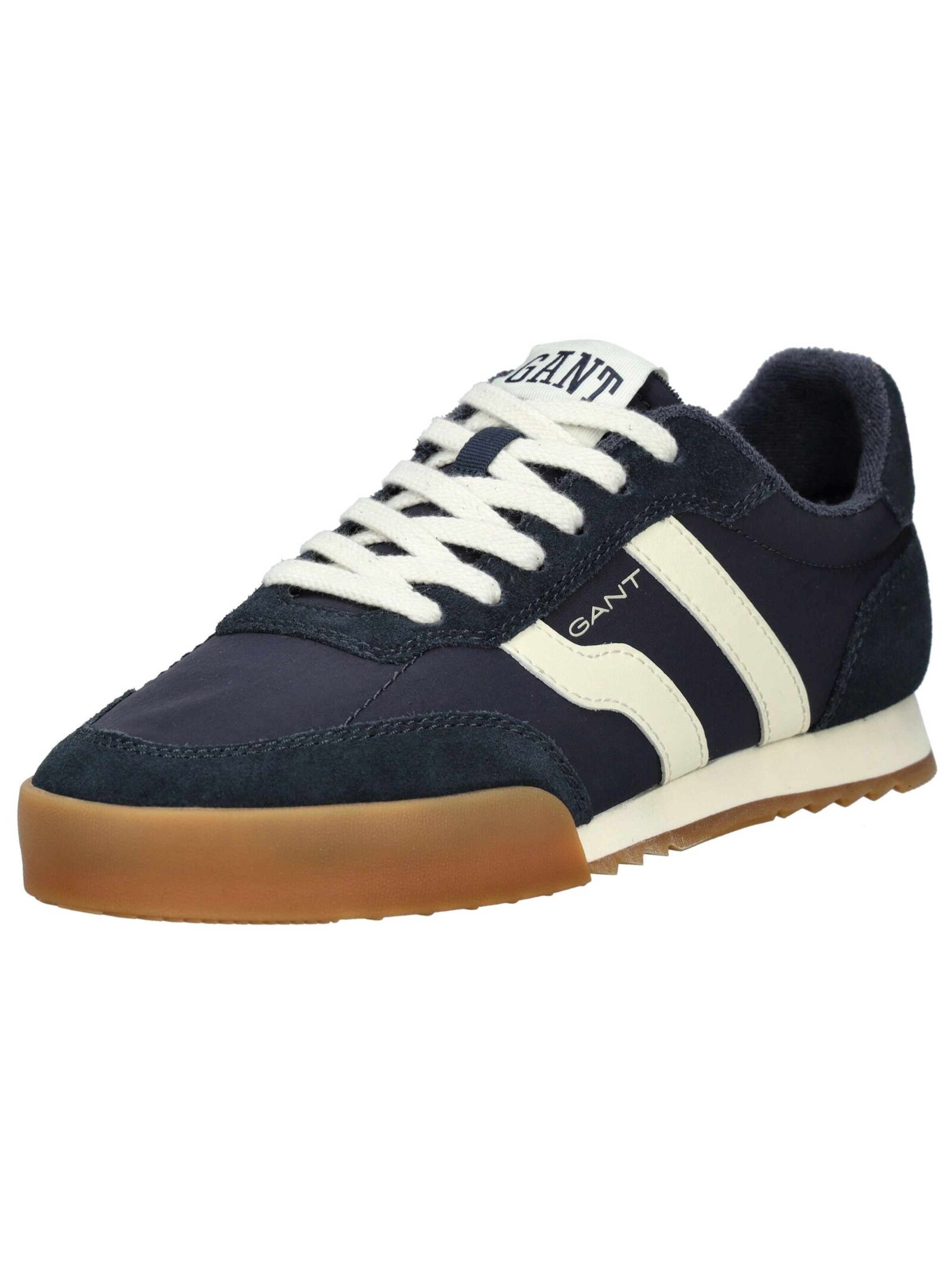 Sneaker bassa di GANT in blu: frontale