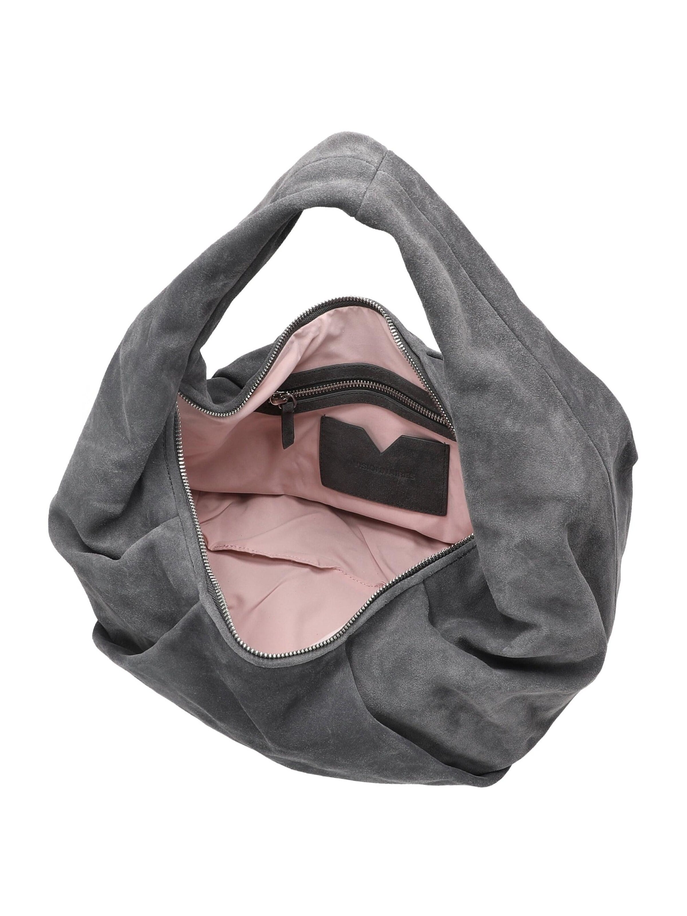Les Visionnaires Handtasche 'Greta'‌‌‌‌‌‌‌‌ in Grau