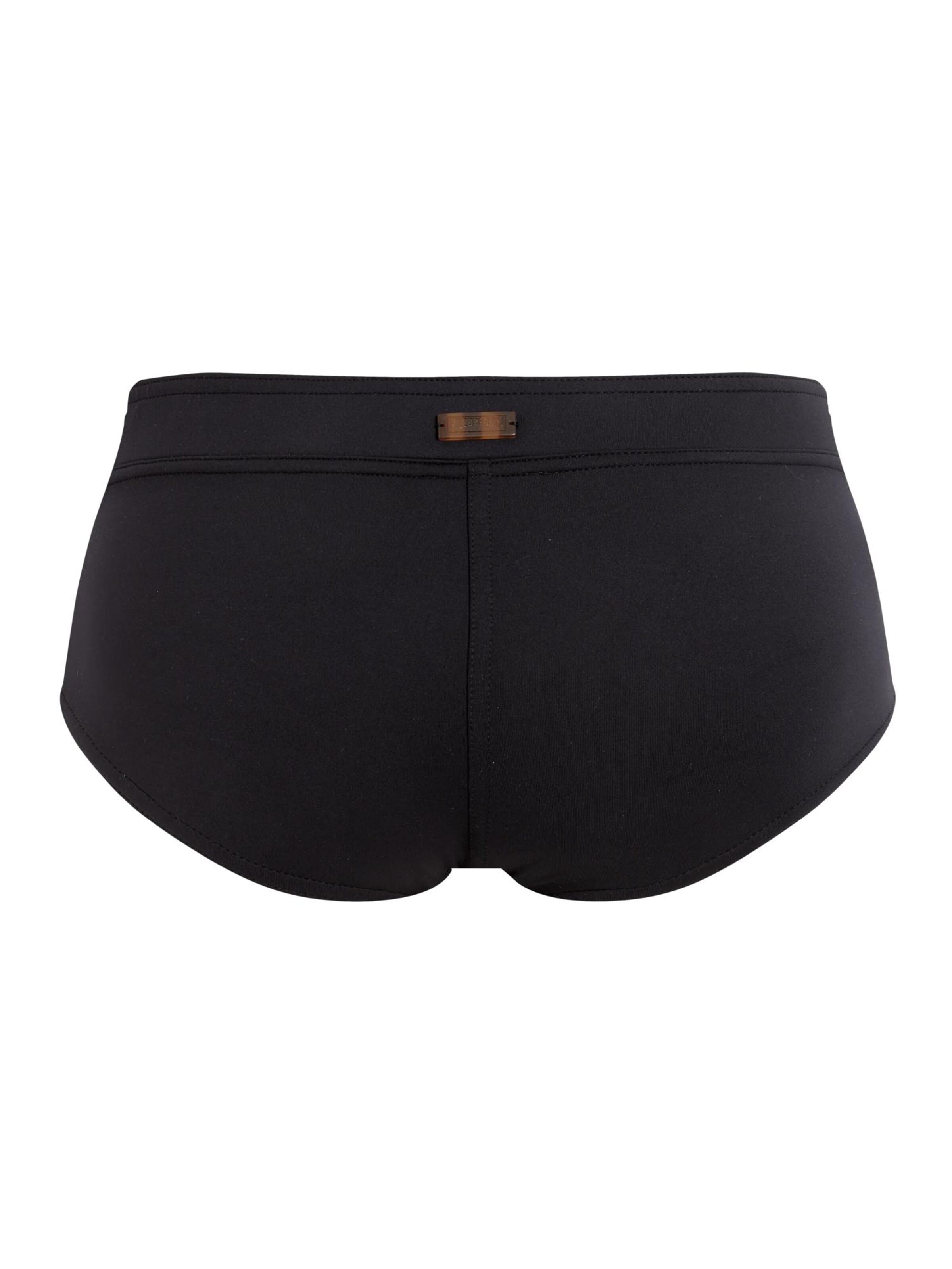 Vilebrequin Badeshorts‌‌‌‌‌‌‌‌‌ in Schwarz