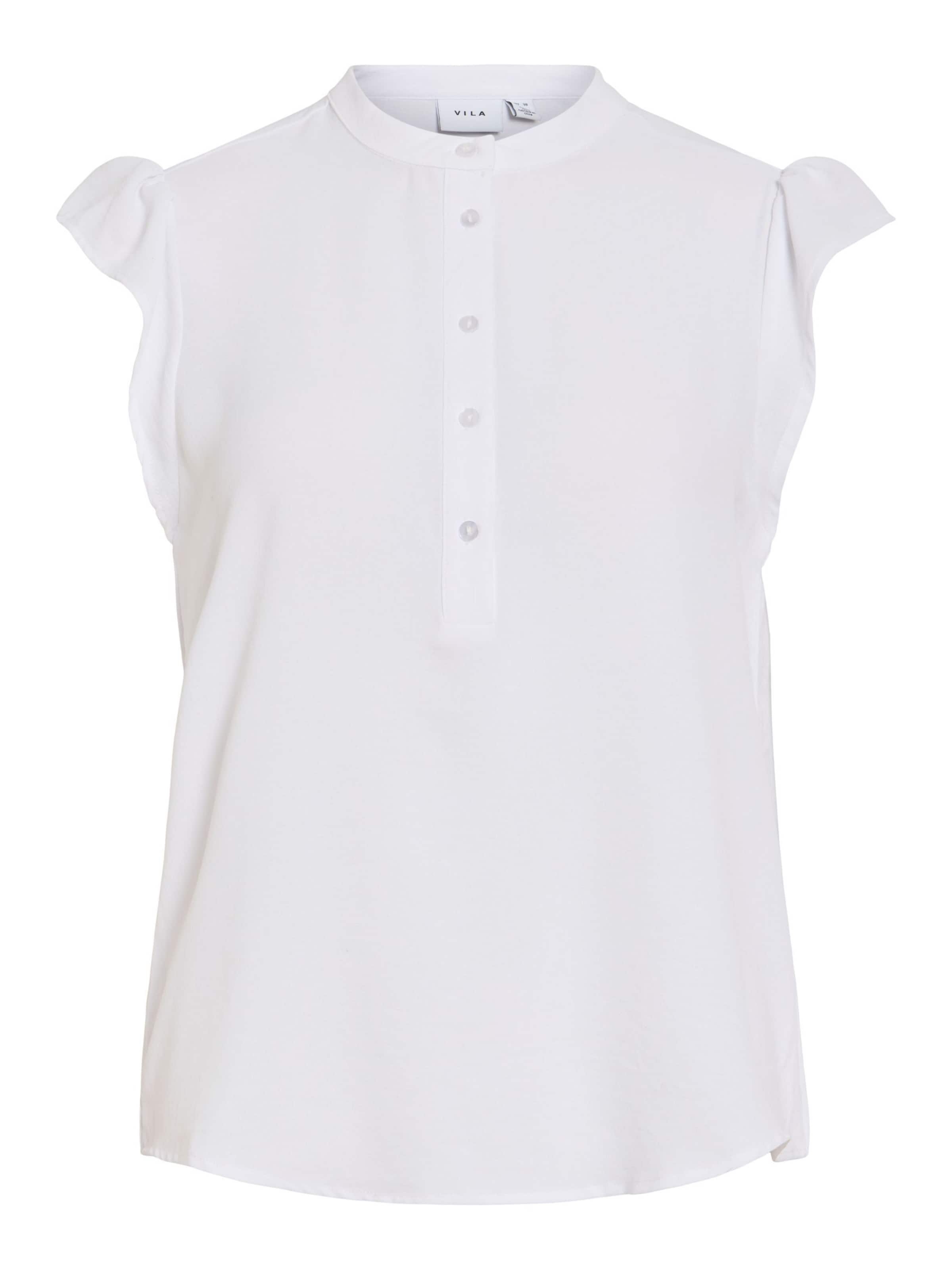 VILA Blouse 'VIRELLA' in White, Item view