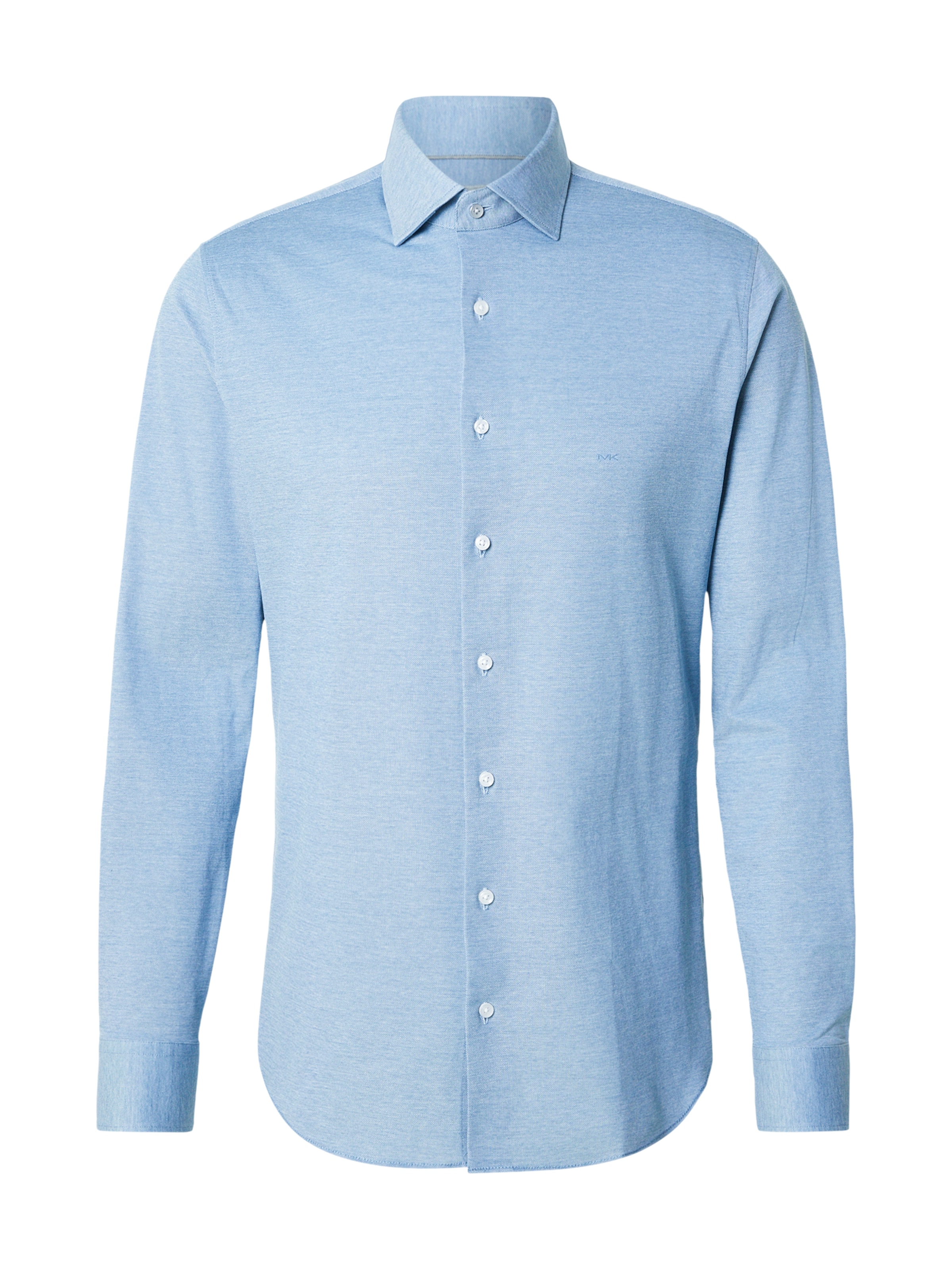 Michael Kors Hemd in Blau: Vorderseite