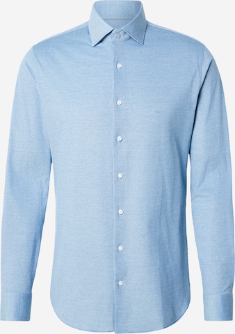 Michael Kors Hemd in Blau: Vorderseite