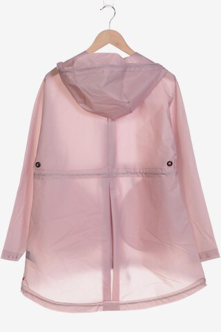 HUNTER Jacket & Coat in M in Pink