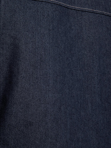 King Kerosin Winter Jacket in Blue