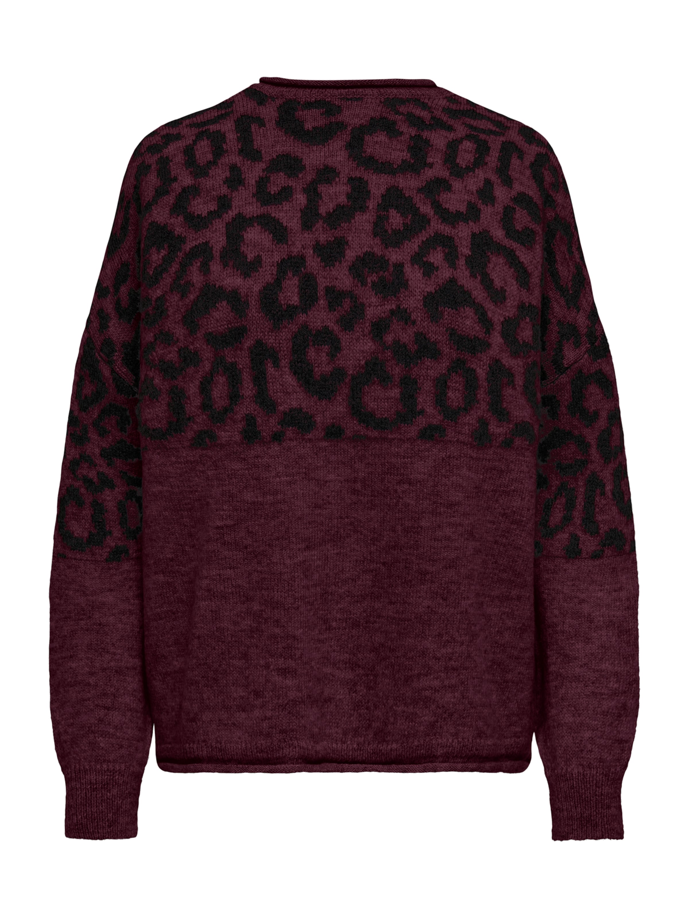 ONLY - Jersey 'ONLJADE' en rojo