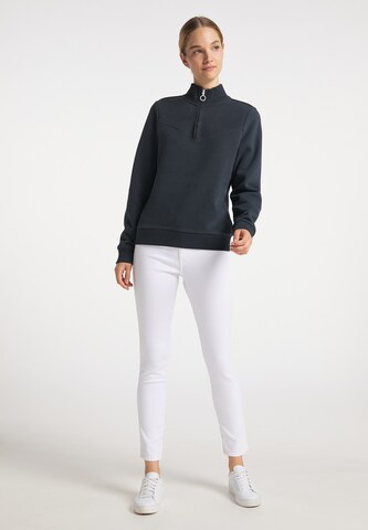 DreiMaster Maritim Sweatshirt in Blue