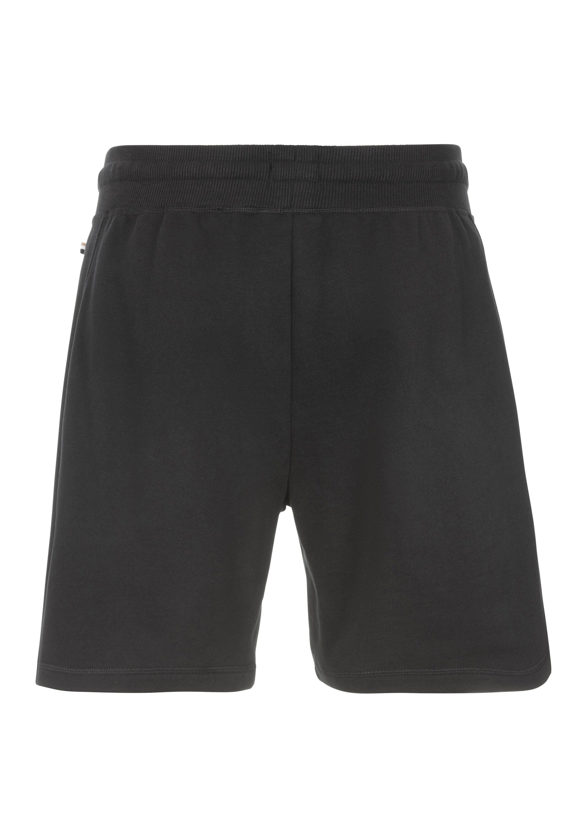 BOSS Regular Pants in Black