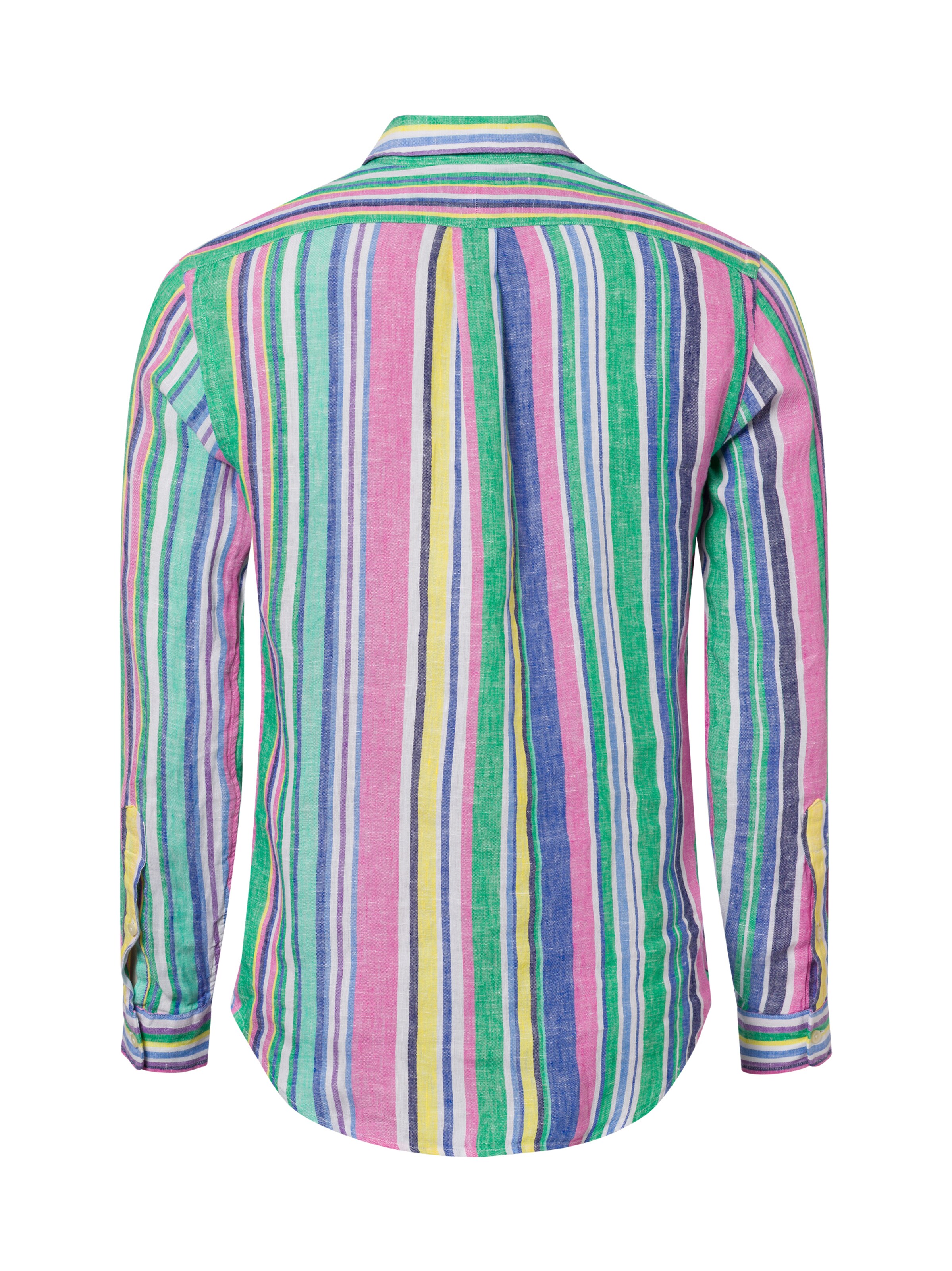 jauktas krāsas Polo Ralph Lauren Standarta piegriezums Krekls